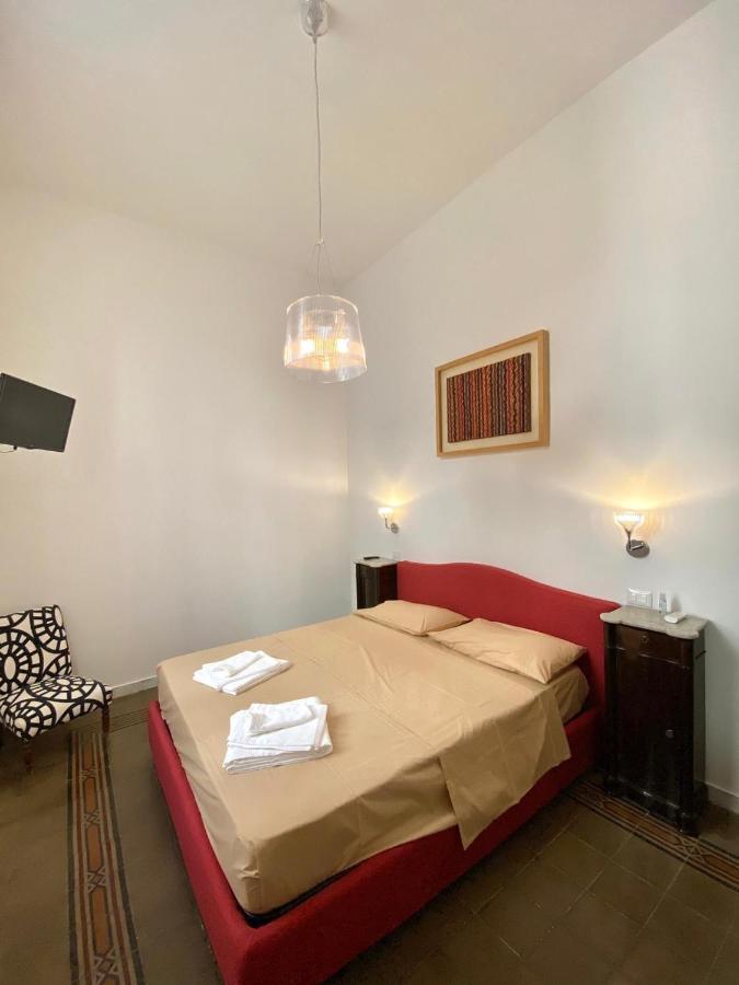 레조디칼라브리아 Al Teatro B&B 외부 사진