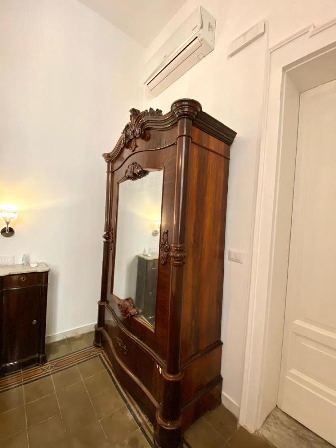 레조디칼라브리아 Al Teatro B&B 외부 사진